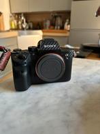 Sony A7III body, Ophalen, Gebruikt, Sony, Geen optische zoom