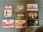 IJzeren wandbordjes biermerken nieuw, Verzamelen, Biermerken, Nieuw, Bavaria, Reclamebord, Plaat of Schild, Ophalen of Verzenden