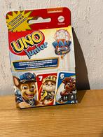 UNO junior van Mattel, Hobby en Vrije tijd, Drie of vier spelers, Ophalen of Verzenden, Gebruikt, Mattel