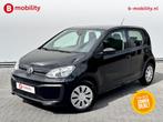 Volkswagen up! 1.0 5-Drs. DAB Bluetooth Telefoon | Navigatie, Voorwielaandrijving, Stof, Gebruikt, 4 stoelen