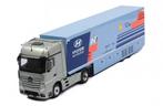 MERCEDES-BENZ ACTROS MPR 2019 HYUNDAI WRC RALLY TRANSPORTER, Hobby en Vrije tijd, Modelauto's | 1:43, Nieuw, Overige merken, Ophalen of Verzenden