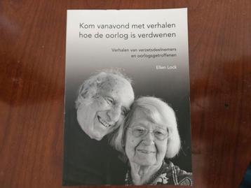 Verhalen van verzetsdeelnemers en oorlogsgetroffenen beschikbaar voor biedingen