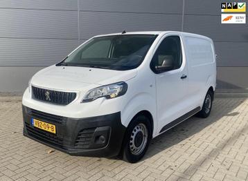 Peugeot Expert 1.5 BlueHDI 100 Compact Premium beschikbaar voor biedingen