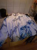 Australian jack, Kleding | Heren, Sportkleding, Maat 52/54 (L), Wit, Nieuw, Ophalen of Verzenden