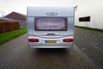 LMC Favorit 520 RHD rondzit en fransbed NU € 8499,- !!, Rondzit, Vast bed, Bedrijf, 5 tot 6 meter