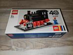 Lego Exclusive 40370 LEGO Trains 40th Anniversay set nieuw, Kinderen en Baby's, Nieuw, Complete set, Ophalen of Verzenden, Lego