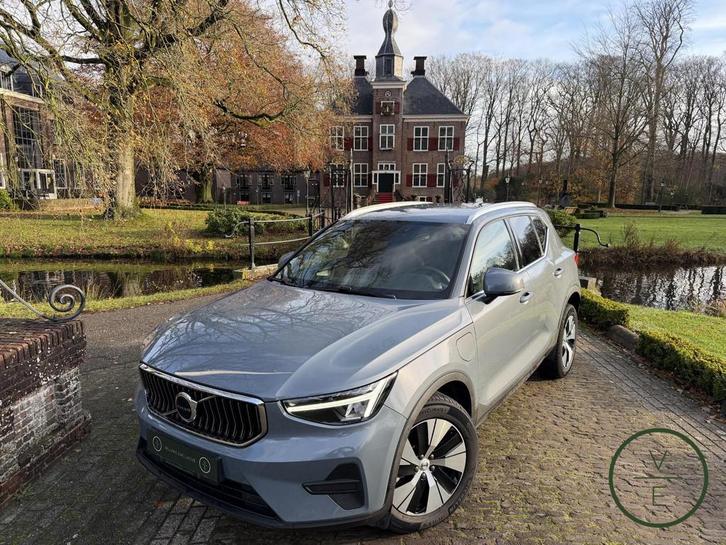 Volvo XC40 T4 Plug-In Hybrid Inscription | Trekhaak | Camera, Auto's, Volvo, Bedrijf, Te koop, XC40, ABS, Airbags, Airconditioning