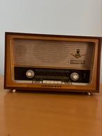 Grundig buizenradio werkend model 2022, Audio, Tv en Foto, Radio's, Gebruikt, Ophalen, Radio