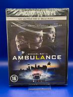 021. Ambulance (4K Ultra HD + Blu-ray) NIEUW in verpakking, Verzenden, ., Boxset, Actie