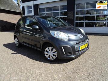 Citroen C1 1.0 Tendance Airco beschikbaar voor biedingen