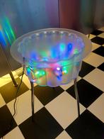 IKEA Hatten tafeltje/dienblad ontworpen door Ehlén Johansson, Ophalen, Minder dan 50 cm, 50 tot 100 cm, Rond