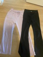 Maat 164 broeken, Kleding | Dames, Zwart, Ophalen of Verzenden, Zo goed als nieuw, Maat 34 (XS) of kleiner