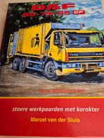 Boek Daf 65 75 85 Daf trucks Monografieën vrachtwagens izgst, Boeken, Ophalen of Verzenden, Zo goed als nieuw, Overige merken
