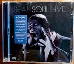 Cd en DVD, SEAL LIVE, Ophalen of Verzenden, Zo goed als nieuw