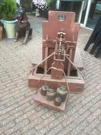 Bascule, Antiek en Kunst, Antiek | Gereedschap en Instrumenten, Ophalen
