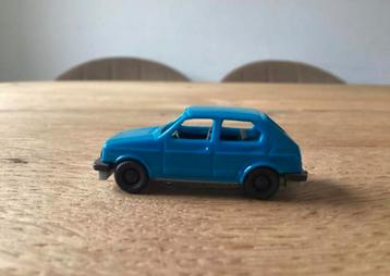 Volkswagen Golf LS, made in West Germany beschikbaar voor biedingen