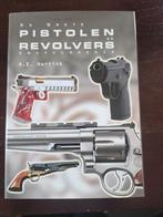 A.E. Hartink - De grote pistolen en revolvers encyclopedie, Ophalen of Verzenden, Zo goed als nieuw, A.E. Hartink