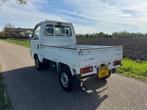 VERKOCHT Honda Acty 1993 4x4 - Originele JDM Kei truck!, Auto's, Wit, 38 pk, 737 kg, Geïmporteerd