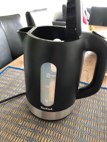 Tefal waterkoker 1,7L beschikbaar voor biedingen