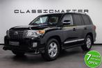 Toyota Land Cruiser V8 5.7 V8 VXR 6 persoonsuitvoering (€, Auto's, Toyota, Automaat, Gebruikt, 7 stoelen, Zwart