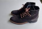 Durea hoge schoenen, Durea, Zwart, Overige typen, Ophalen of Verzenden