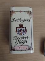 De ruijter's blik chocolade hagelslag, Overige merken, Gebruikt, Ophalen of Verzenden