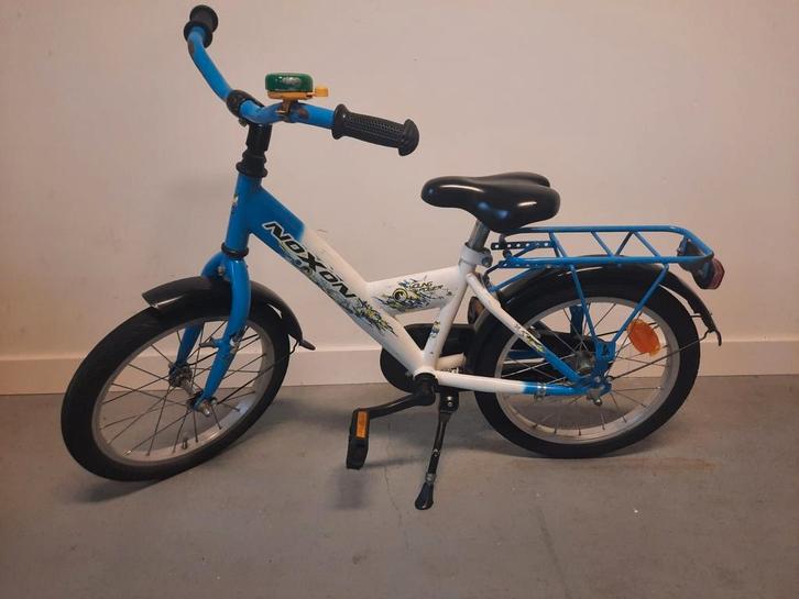 Noxon Jongensfiets 16 inch, Fietsen en Brommers, Fietsen | Jongens, Gebruikt, 16 inch, Ophalen