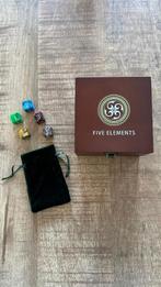 Five Elements speelkaarten, Vijf spelers of meer, Ophalen of Verzenden, Nieuw, TCC Magic