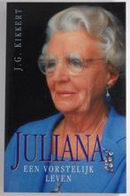 Juliana - Een vorstelijk leven (1999), Boeken, Verzenden, 20e eeuw of later, Zo goed als nieuw