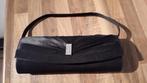 Clutch zwart, Sieraden, Tassen en Uiterlijk, Tassen | Damestassen, Ophalen, Zo goed als nieuw, Zwart, Avondtasje