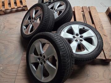 Velgen 17 inch Prius 3 Winterbanden set (2006-2015) toyota beschikbaar voor biedingen