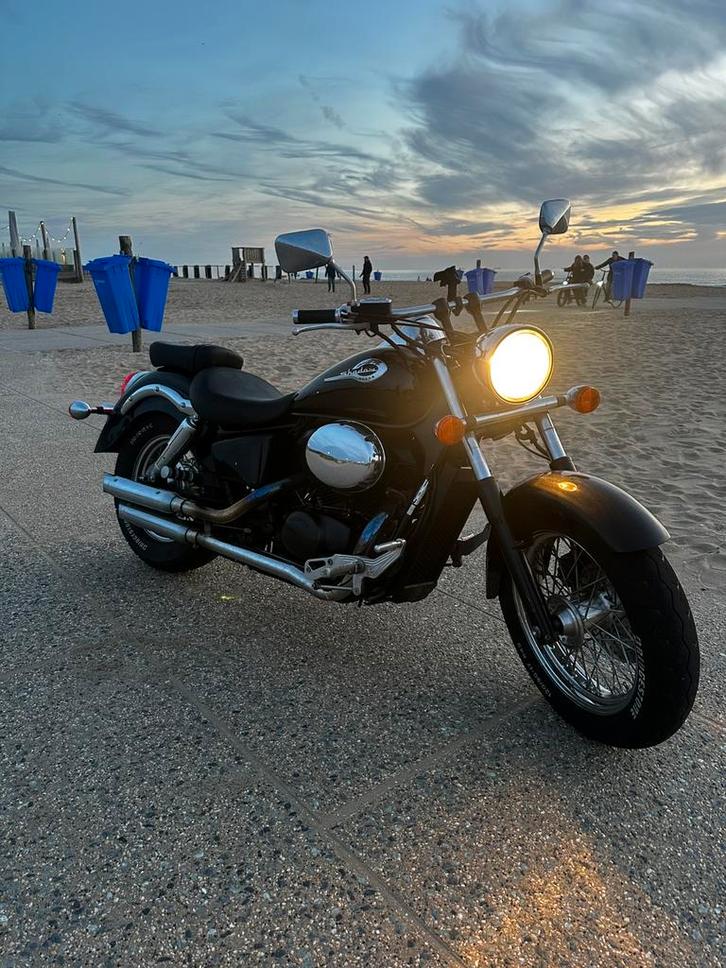 Honda shadow, Motoren, Accessoires | Overige, Ophalen