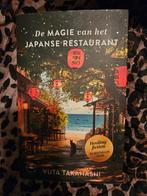 De Magie van het Japanse Restaurant - Yuta Takahashi, Ophalen of Verzenden, Zo goed als nieuw, Yuta Takahashi, Nederland