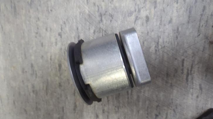 AUDI / VW Silent-blok Achteras 7L8599035C  nieuw, Auto-onderdelen, Ophanging en Onderstel, Audi, Volkswagen, Nieuw, Ophalen of Verzenden