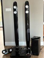 Samsung Home Cinema Set Dolby Surround, Gebruikt, Blu-ray-speler, 70 watt of meer, 5.1-systeem