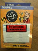 Yamaha Silent Brass Systeem voor Trompet/Cornet, Muziek en Instrumenten, Ophalen of Verzenden, Gebruikt