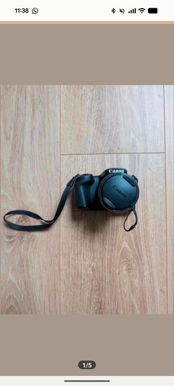 Canon PowerShot SX430 IS - Compact Camera beschikbaar voor biedingen