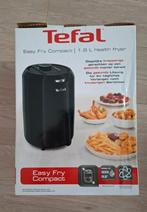 Tefal Easy Fry Compact, Witgoed en Apparatuur, Frituurpannen, Ophalen, Nieuw
