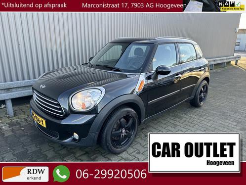 MINI Countryman 1.6 Cooper Chili Leer Clima 159Dkm --Inruil, Auto's, Mini, Bedrijf, Te koop, Countryman, ABS, Airbags, Airconditioning