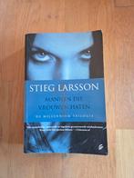 Mannen die vrouwen haten - Stieg Larsson, Ophalen of Verzenden, Gelezen, Stieg Larsson, Scandinavië