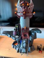Playmobile Drakentoren Kasteel, Ophalen, Zo goed als nieuw