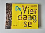 -NIEUW- De Vierdaagse boek Tirion 40e editie, Boeken, Nieuw, Lopen en Fietsen, Ophalen of Verzenden, Tirion