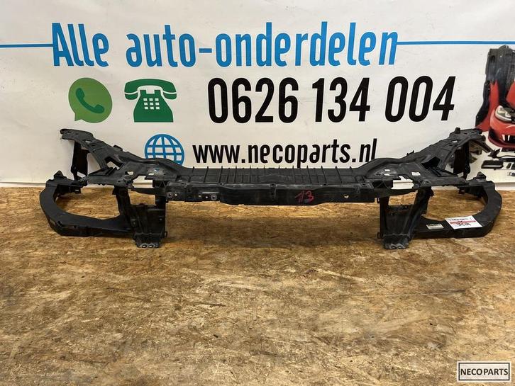 VOLVO V60 S60 FRONT VOORFRONT RADIATOR ONDERSTEUNING ORGINEE, Auto-onderdelen, Carrosserie en Plaatwerk, Bumper, Volvo, Gebruikt