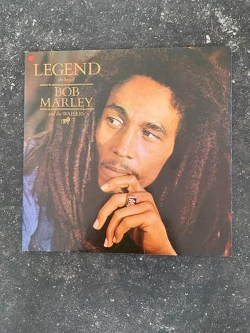 LP Bob Marley and the Wailers beschikbaar voor biedingen