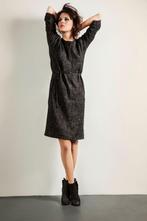 winterjurk Humanoid bouclé, Maat 38/40 (M), Humanoid, Zwart, Ophalen of Verzenden