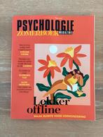 Psychologie magazine zomerboek, Boeken, Tijdschriften en Kranten, Ophalen of Verzenden, Zo goed als nieuw