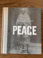 M. Gandhi - Peace, Ophalen of Verzenden, Zo goed als nieuw, M. Gandhi