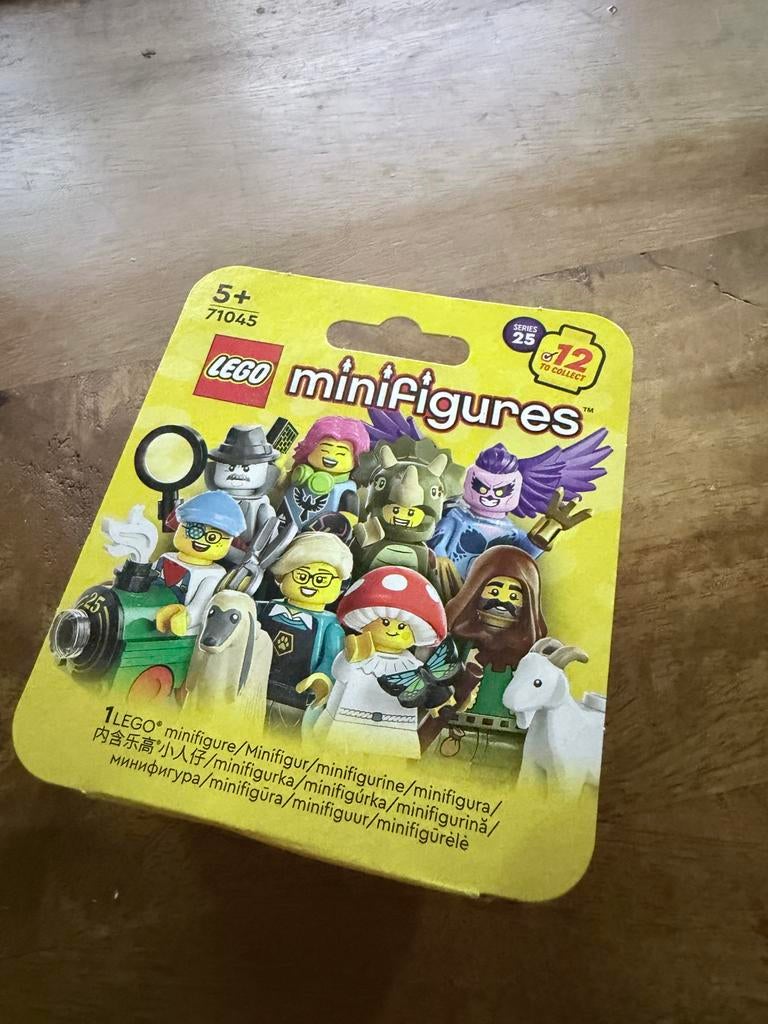 LEGO Minifiguren Serie 25, Ophalen of Verzenden, Nieuw, Losse stenen, Lego