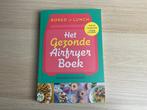 Nathan Anthony - Het gezonde airfryer boek, Ophalen of Verzenden, Nieuw, Nathan Anthony