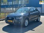 Audi Q3 2.0 TFSI quattro Pro Line NAVI LM velgen! 108.000 KM, Euro 5, 4 cilinders, 1984 cc, Blauw